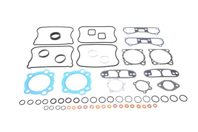 HARLEY V-Twin Top End Gasket Kit fits 1988-1990 XL,