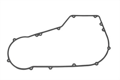 HARLEY V-Twin Primary Gasket fits 1990-1993 FXST,  1990-1993 FLST,  1979-1981 FLT,