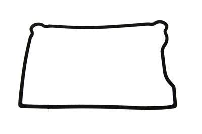 HARLEY untere Kipphebelgehäusedichtung mit O-Ring passend für 1984-1991 FXST, 1984-1991 FLT, 1984-1991 FXR, 1986-