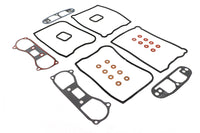 HARLEY Rocker Box Dichtungssatz für Evolution Passend für 1984-1991 FXST, 1984-1991 FLT, 1986-1991 FLST,