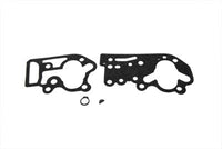 HARLEY S&S Ölpumpendichtsatz Passend 0-  Ersatz, Anwendung