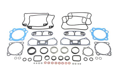 HARLEY V-Twin Top End Gasket Kit fits 1991-2003 XL,