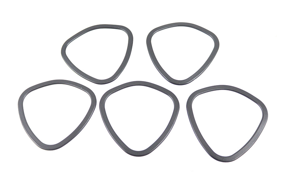 HARLEY Rücklichtglas-Dichtung Passt 1936-1946 FL,