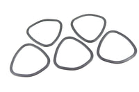 HARLEY Rücklichtglas-Dichtung Passt 1936-1946 FL,