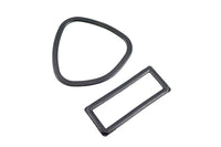 HARLEY Beehive Rücklicht Linsen Dichtungssatz Passend für 1939-1940 EL, 1941-1946 FL, 1939-1946 UL,