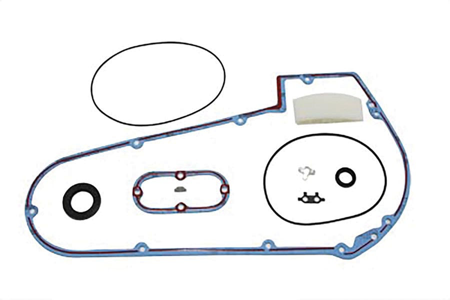 HARLEY V-Twin Primary Gasket Seal Kit fits 1986-1988 FXST,  1986-1988 FLST,