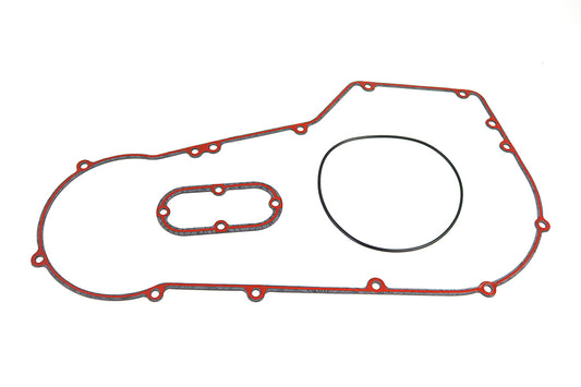 HARLEY V-Twin Primary Gasket Kit fits 1989-1993 FXST,  1989-1993 FLST,