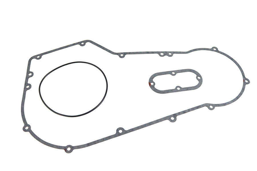 HARLEY V-Twin Primary Gasket Kit fits 1989-1993 FXST,  1989-1993 FLST,