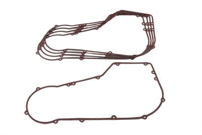 HARLEY V-Twin Primary Gasket fits 1990-1993 FXST,  1990-1993 FLST,