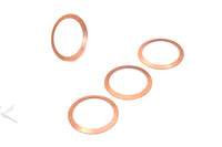 HARLEY V-Twin Muffler Gasket fits 1985-UP FLT,