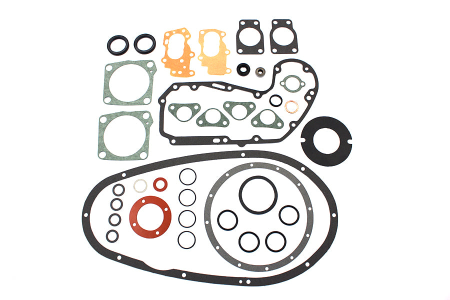HARLEY Dichtungssatz passend für 1952-1956 K,