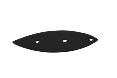 HARLEY Front Fender Lamp Mount Gasket fits 1936-1940 EL,  1941-1948 FL,  1937-1948 UL,