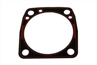 HARLEY Zylinderfußdichtung Passend für 1984-1998 FXST, 1984-1998 FLT, 1986-1998 FLST, 1991-1998 FXD,
