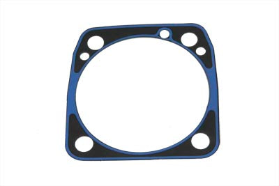 HARLEY Zylinderfußdichtung Passend für 1984-1998 FXST, 1986-1998 FLST, 1991-1998 FXD, 1984-1998 FLT,