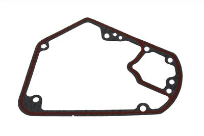 HARLEY V-Twin Cam Cover Gasket fits 1970-1984 FL,  1971-1984 FX,  1979-1992 FLT,  1979-1992 FLT,  1982-1992 FXR,  1982-1992 FXR,  1984-1992 FXST,  1986-1992 FLST,  1991-1992 FXD,