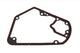 HARLEY V-Twin Cam Cover Gasket fits 1970-1984 FL,  1971-1984 FX,  1979-1992 FLT,  1979-1992 FLT,  1982-1992 FXR,  1982-1992 FXR,  1984-1992 FXST,  1986-1992 FLST,  1991-1992 FXD,