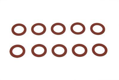 HARLEY Valve Seat Gasket fits 1957-1966 XL,  1966-1970 FL,