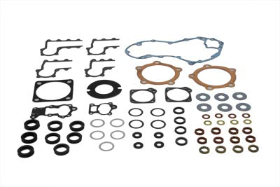 HARLEY Dichtungssatz passend für 1937-1940 EL,