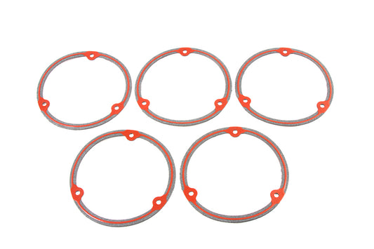 HARLEY V-Twin Primary Derby Gasket fits 1970-1984 FL,  1971-1984 FX,