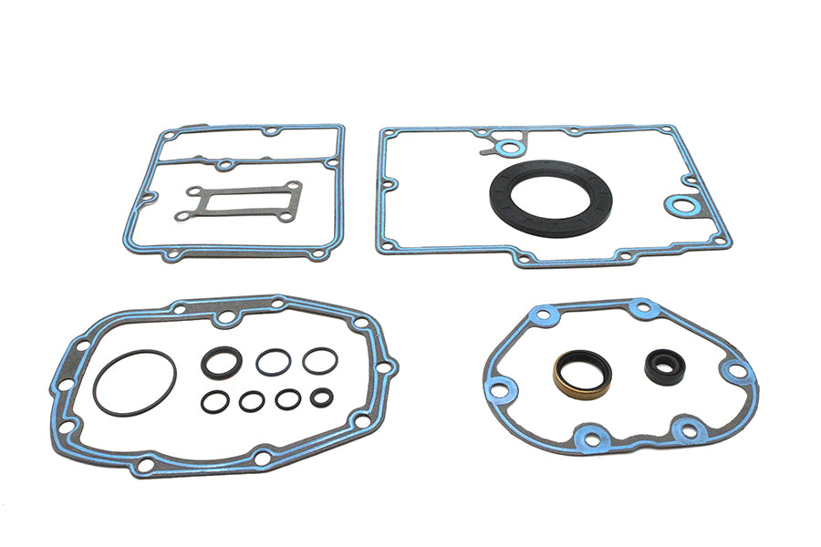 HARLEY Getriebe Ritzel Dichtring-Kit passt für 2001-2005 FXD,