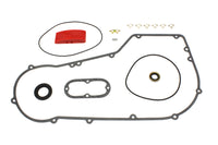 HARLEY V-Twin Primary Gasket Kit fits 1989-1993 FXST,  1989-1993 FLST,