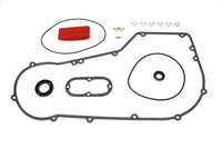 HARLEY V-Twin Primary Gasket Kit fits 1989-1993 FXST,  1989-1993 FLST,