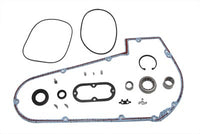 HARLEY V-Twin Inner Primary Hardware Dichtungssatz Passend für 1986-1989 FXST,   1986-1989 FLST,