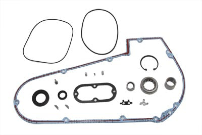 HARLEY V-Twin Inner Primary Hardware Gasket Kit fits 1986-1989 FXST,  1986-1989 FLST,