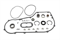 HARLEY V-Twin Inner Primary Hardware Dichtungssatz Passend für 1990-1993 FXST, 1990-1993 FLST,
