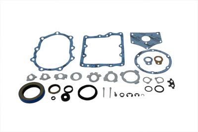 HARLEY Getriebedichtungssatz Passend für 1936-1940 EL,   1941-1979 FL,   1937-1948 UL,   1971-1979 FX,