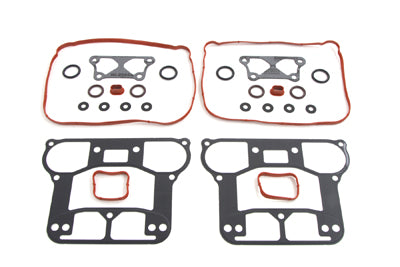 HARLEY Rocker Box Gasket Kit fits 2007-UP XL,