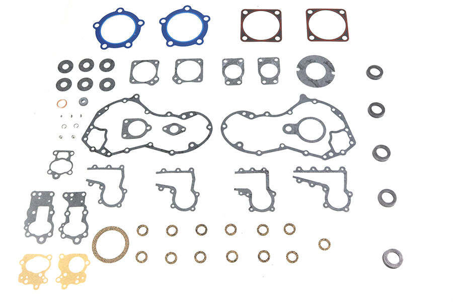 HARLEY Motordichtungssatz passend für 1941-1947 FL,