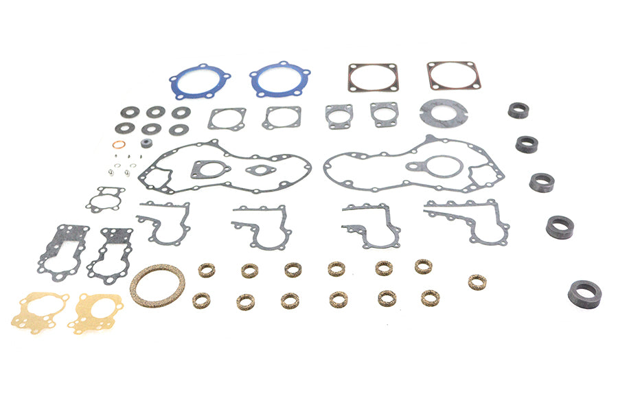 HARLEY Motordichtungssatz passend für 1941-1947 FL,