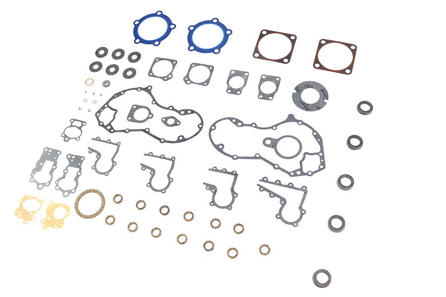 HARLEY Motordichtungssatz passend für 1941-1947 FL,
