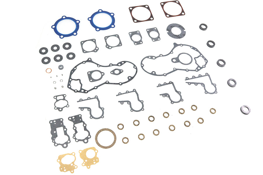 HARLEY Motordichtungssatz passend für 1941-1947 FL,