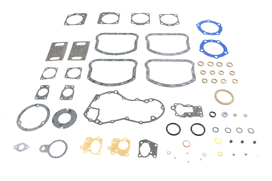 HARLEY Motordichtungssatz passend für 1948-1965 FL,