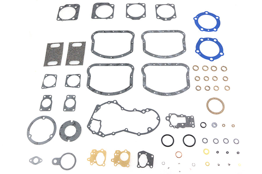 HARLEY Motordichtungssatz passend für 1948-1965 FL,