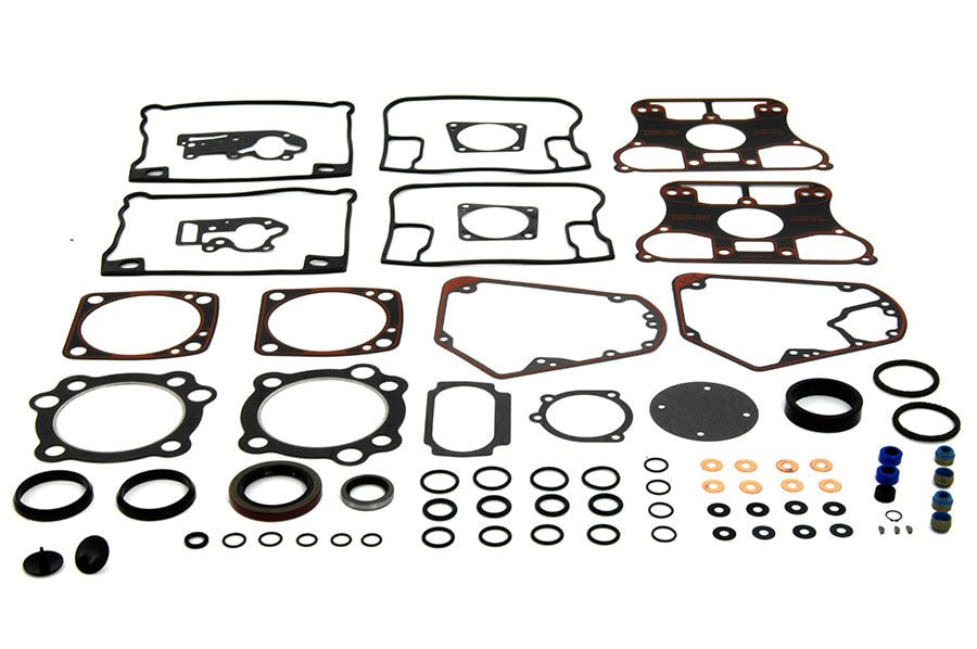 HARLEY James Motordichtung Passend für 1992-1998 FXST, 1992-1998 FLST, 1992-1998 FLT, 1992-1998 FXD,