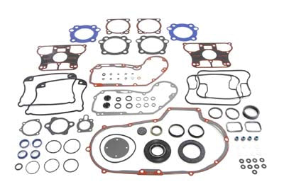 HARLEY James Motor Dichtungssatz Passend für 1991-2003 XL, 1200