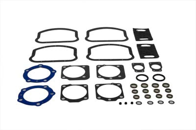 HARLEY Motordichtsatz oben passend für 1948-1965 FL,