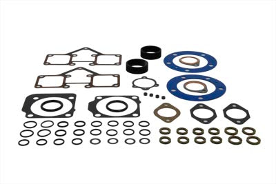 HARLEY Top-End-Dichtungssatz passend für 1966-1984 FL, 1971-1984 FX, 1979-1983 FLT, 1982-1983 FXR,