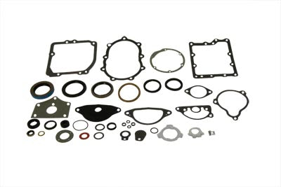 HARLEY Getriebedichtungssatz Passend für 1936-1940 EL, 1941-1984 FL, 1971-1984 FX, 1937-1948 UL,
