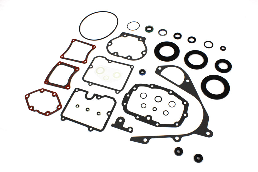 HARLEY Getriebe Dichtungssatz Passend für 1980-1999 FLT, 1982-1994 FXR, 1982-1994 FXR, 1986-1999 FXS