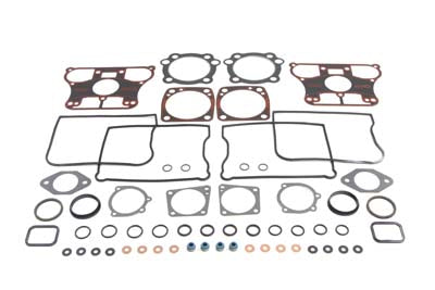 HARLEY James Dichtungssatz für oberen Motor passend für 1984-1991 FXST, 1984-1991 FLT, 1984-1991 FXR, 1986-1991 F