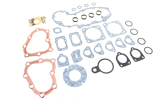 HARLEY V-Twin Engine Gasket Kit fits 1940-1973 G,  1940-1952 WL,