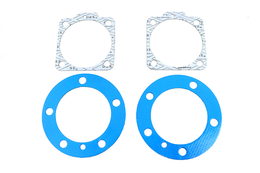 HARLEY V-Twin Head Gasket Kit fits 1966-1984 FL,  1971-1984 FX,  1980-1983 FLT,  1982-1983 FXR,