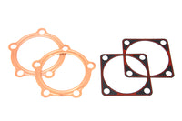 HARLEY Knucklehead Zylinderkopf- und Fußdichtungssatz passend für 1936-1947 EL, 1941-1947 FL,
