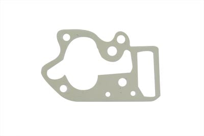 HARLEY James Ölpumpen-Außendeckel Passend für 1968-1980 FL, 1971-1980 FX,