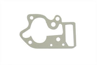 HARLEY James Ölpumpen-Außendeckel Passend für 1968-1980 FL, 1971-1980 FX,