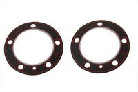 HARLEY James Feuerringdichtung Passend für 1966-1984 FL,   1971-1984 FX,   1982-1983 FXR,   1979-1983 FLT,